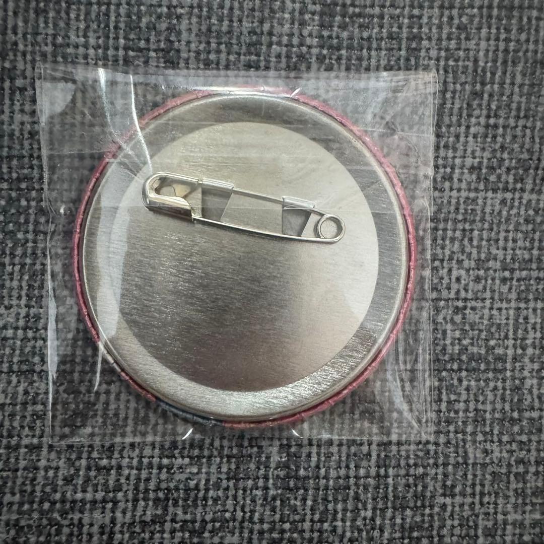 プロセカ 小豆沢こはね 缶バッジ プリロールケーキ 特典 2022年