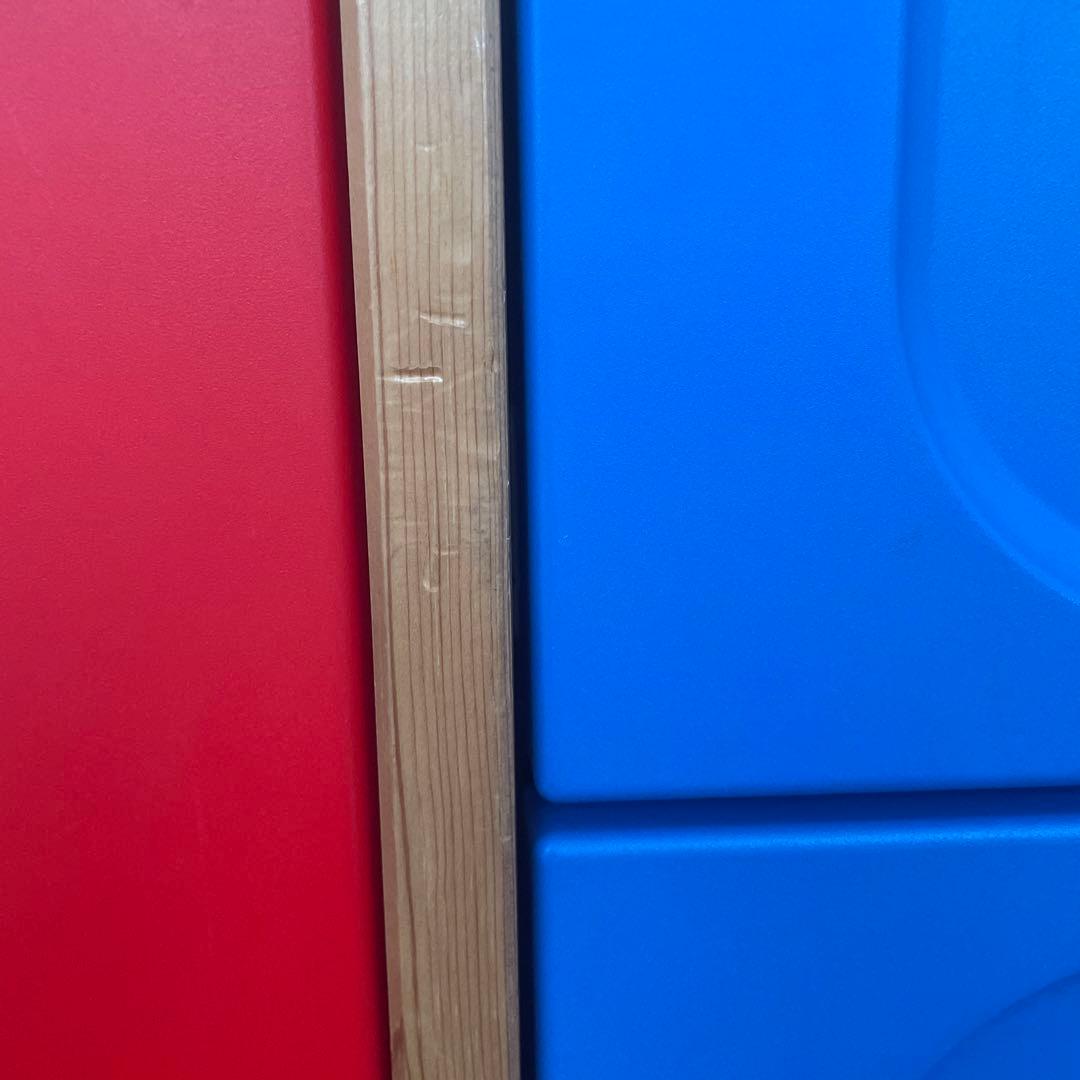 【引き取り限定】廃盤・希少品⭐︎イケア　トロファスト （引き出し・扉付き！）