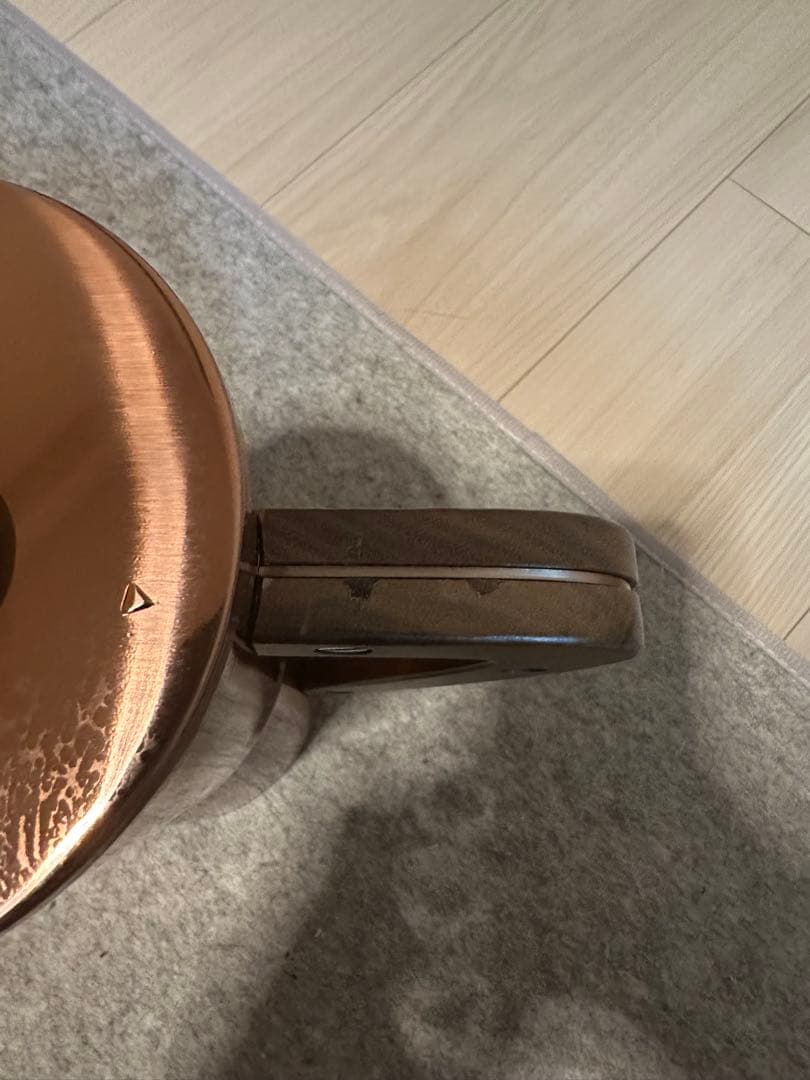 【限定】スターバックス　リザーブ® ロースタリー　コーヒープレス1L カッパー