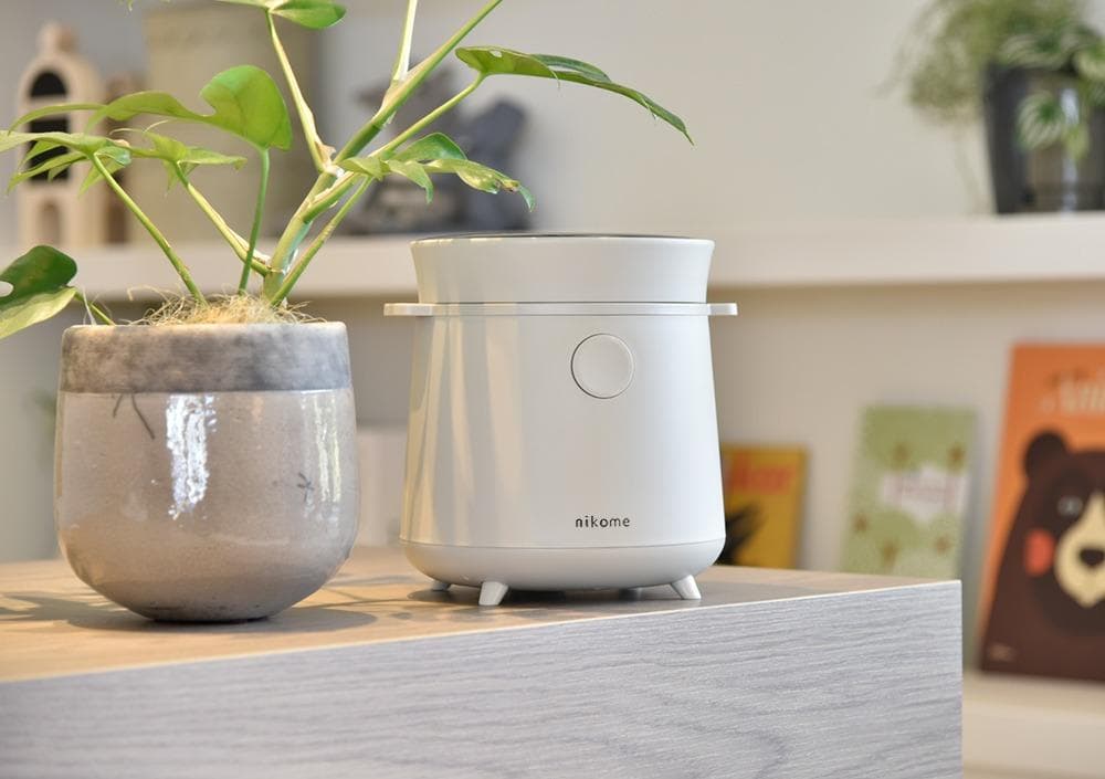 【新品未使用】マルチライスクッカー グレー VT-MRC 炊飯器