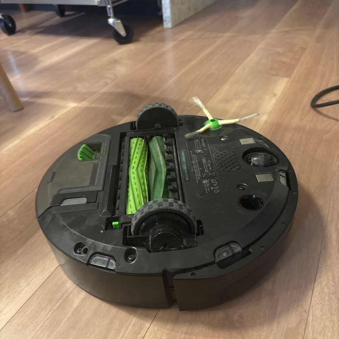 【ジャンク品】i7 iRobot Roomba ルンバ　クリーンベース