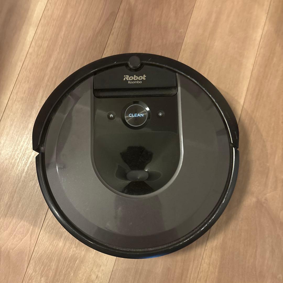 【ジャンク品】i7 iRobot Roomba ルンバ　クリーンベース