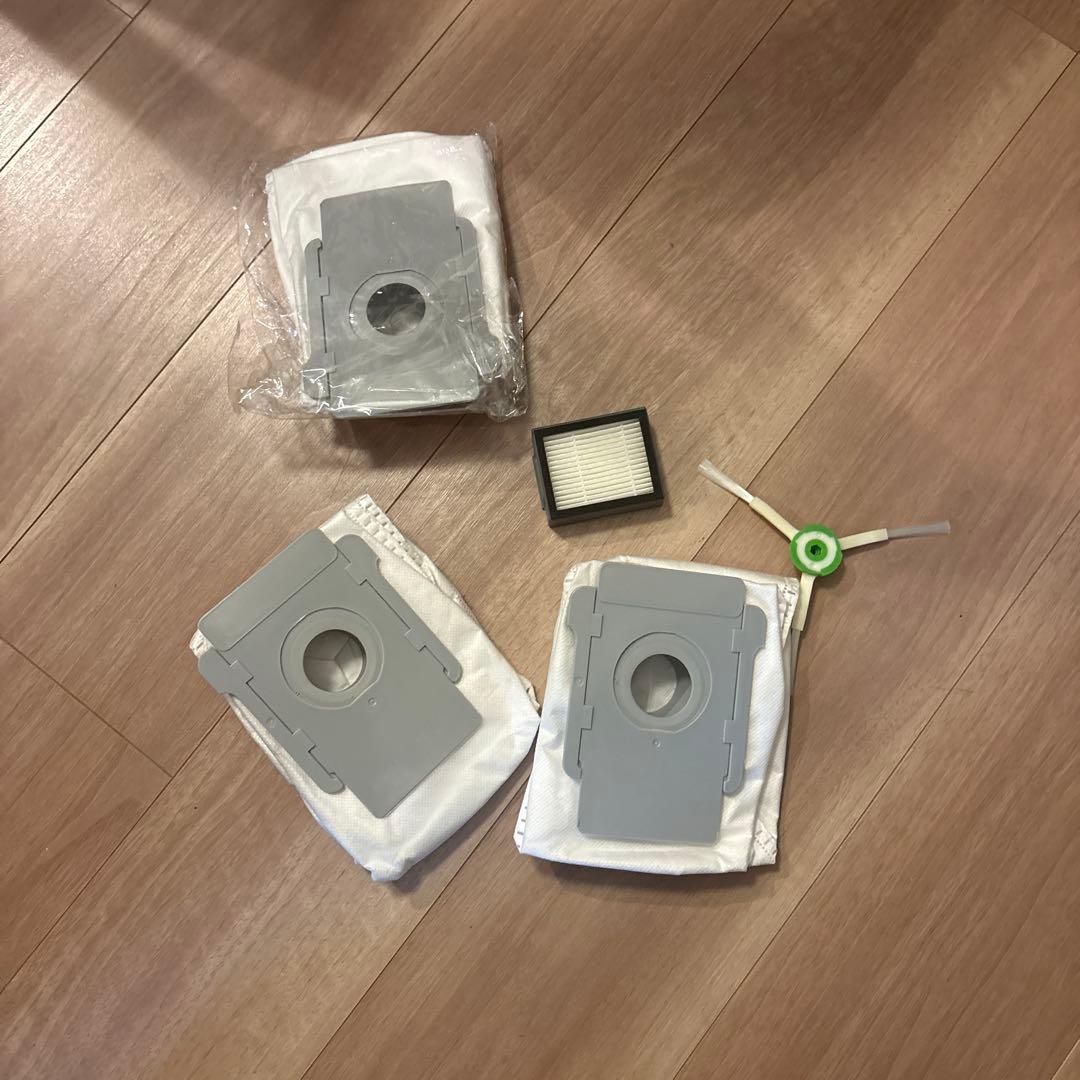 【ジャンク品】i7 iRobot Roomba ルンバ　クリーンベース