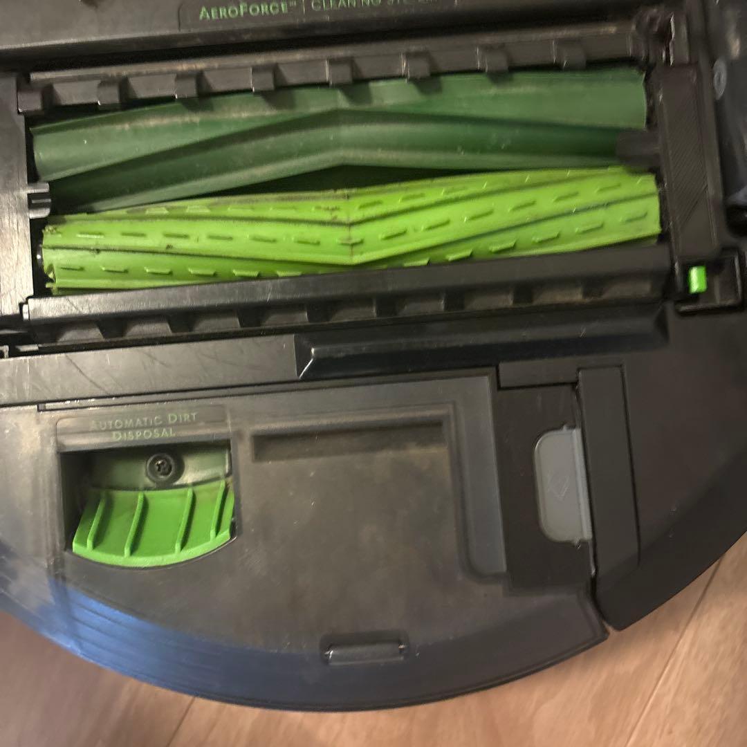 【ジャンク品】i7 iRobot Roomba ルンバ　クリーンベース