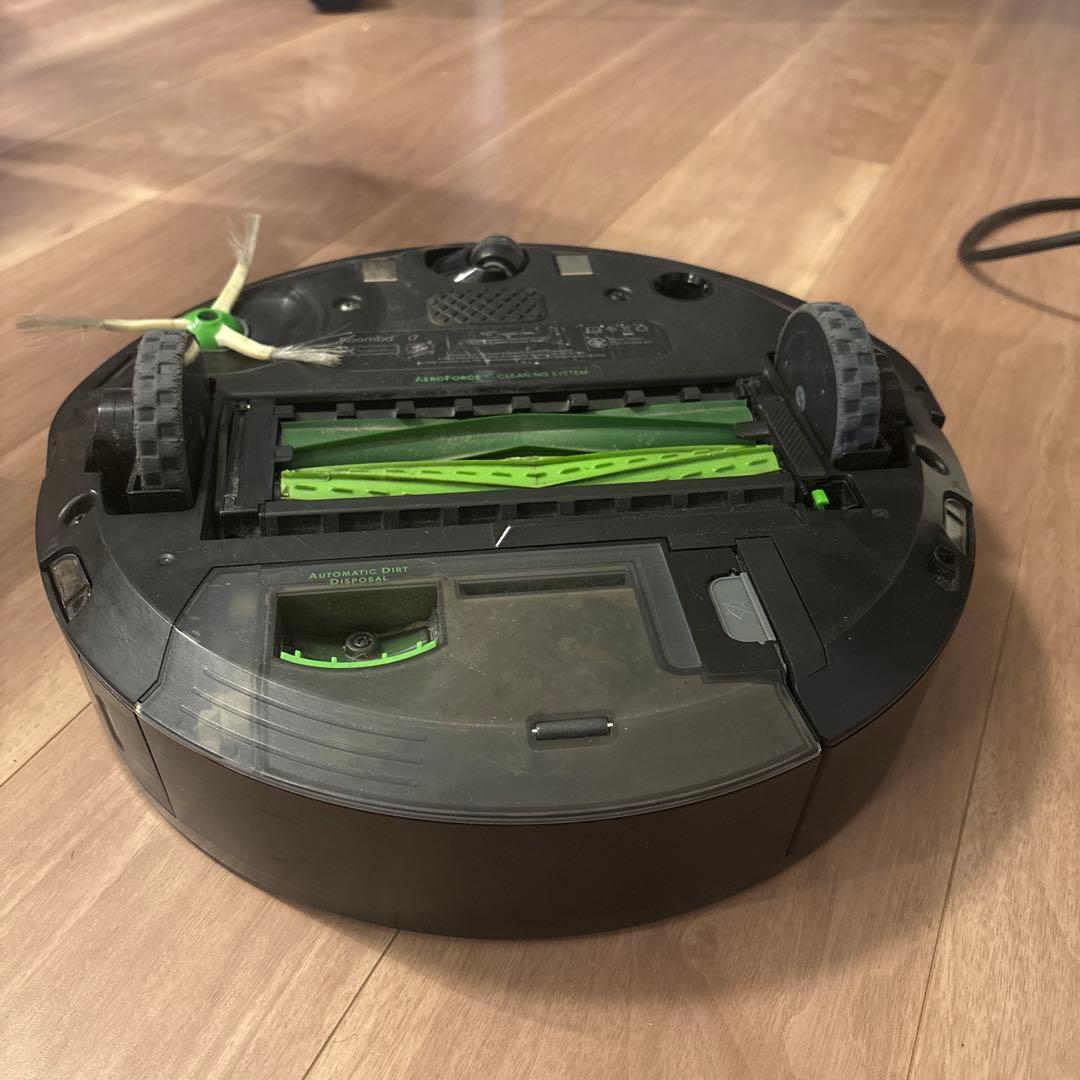 【ジャンク品】i7 iRobot Roomba ルンバ　クリーンベース