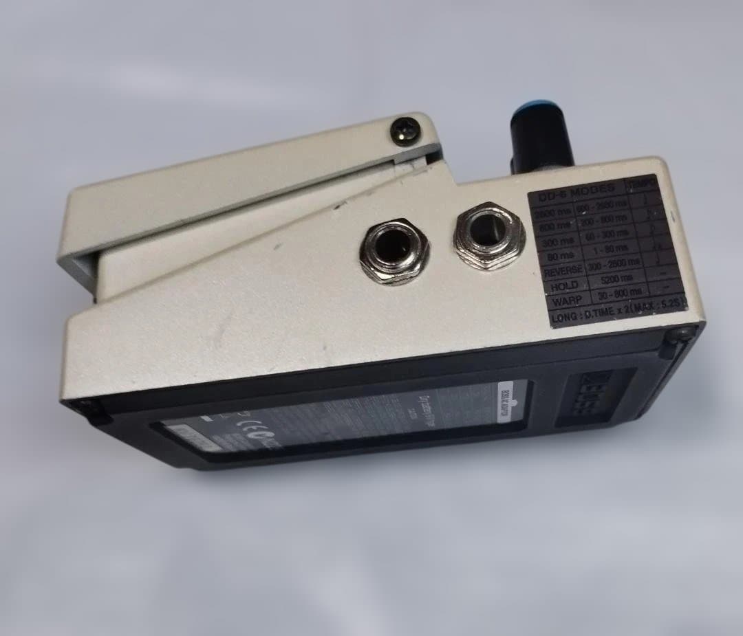 Boss DD-6 Digital Delay デジタルディレイ