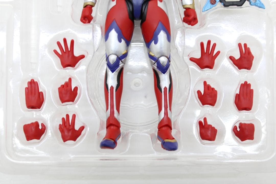 S.H.F ガンマフューチャー アルファエッジ セット 30-TO0115-12