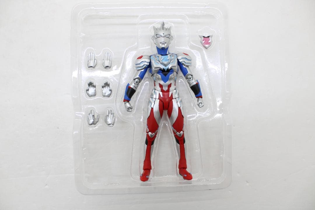 S.H.F ガンマフューチャー アルファエッジ セット 30-TO0115-12