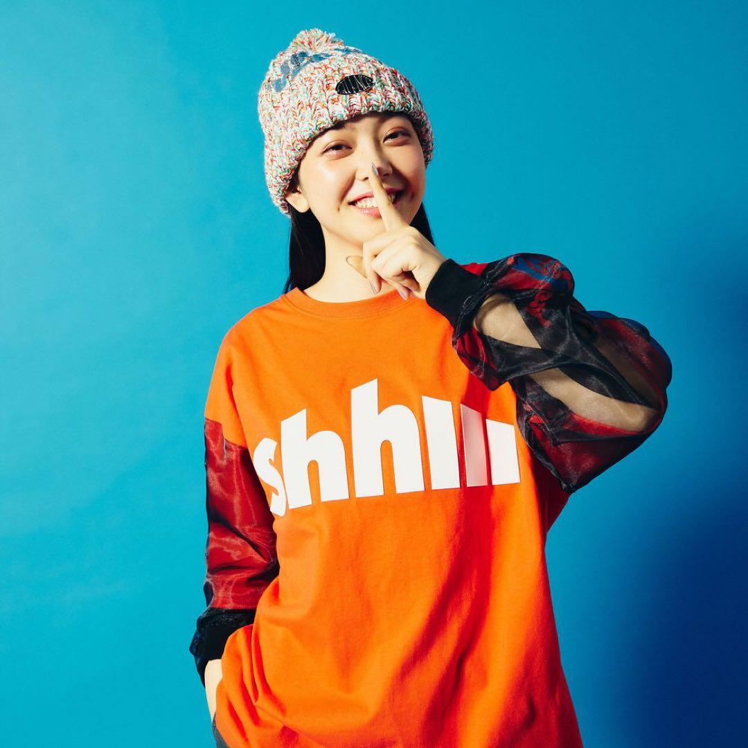 Vaundy 未使用未開封 Shh⋯Shirt \"SILENCE\" Tシャツ