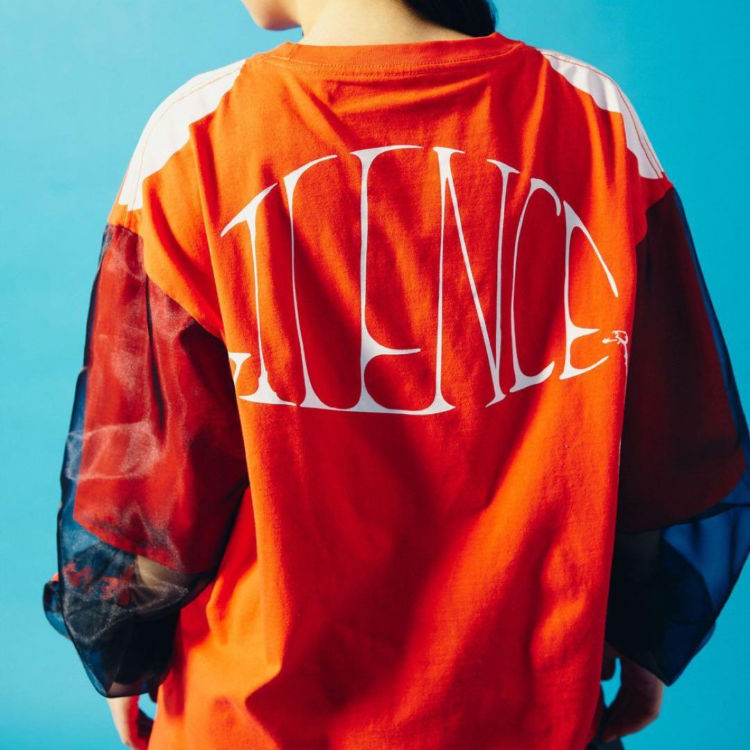 Vaundy 未使用未開封 Shh⋯Shirt \"SILENCE\" Tシャツ