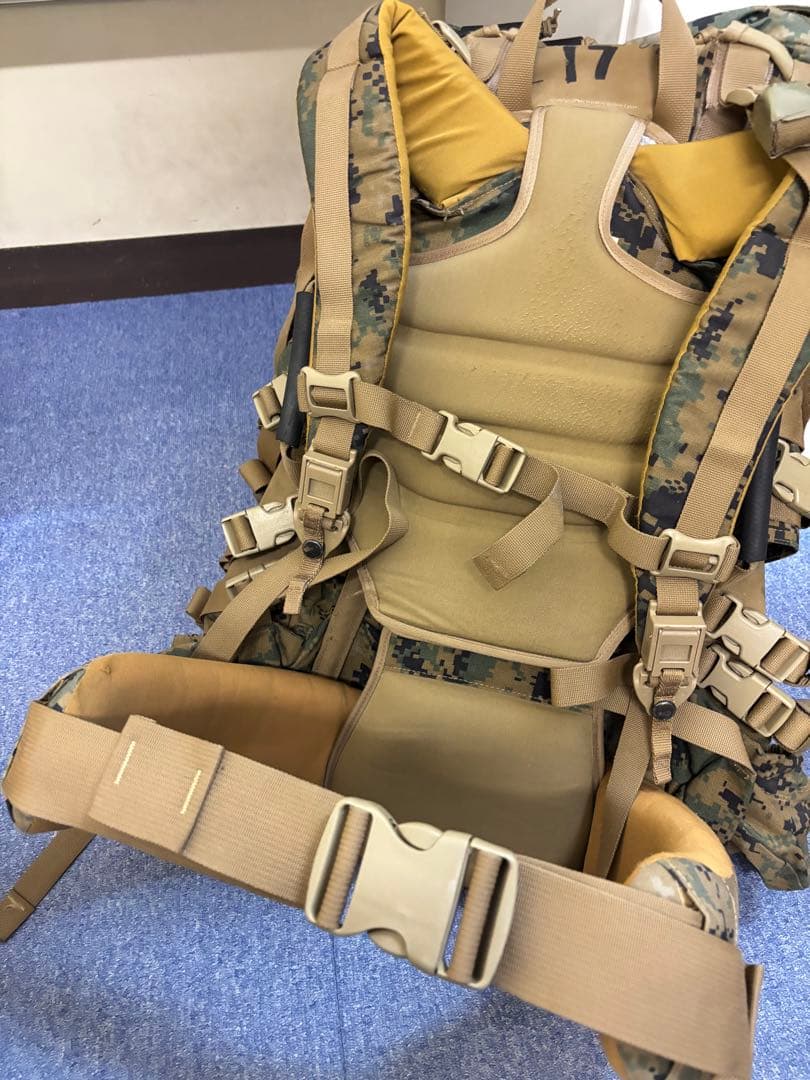 USMC ILBEバックパック Arc'teryx PROPPER USおまけ付