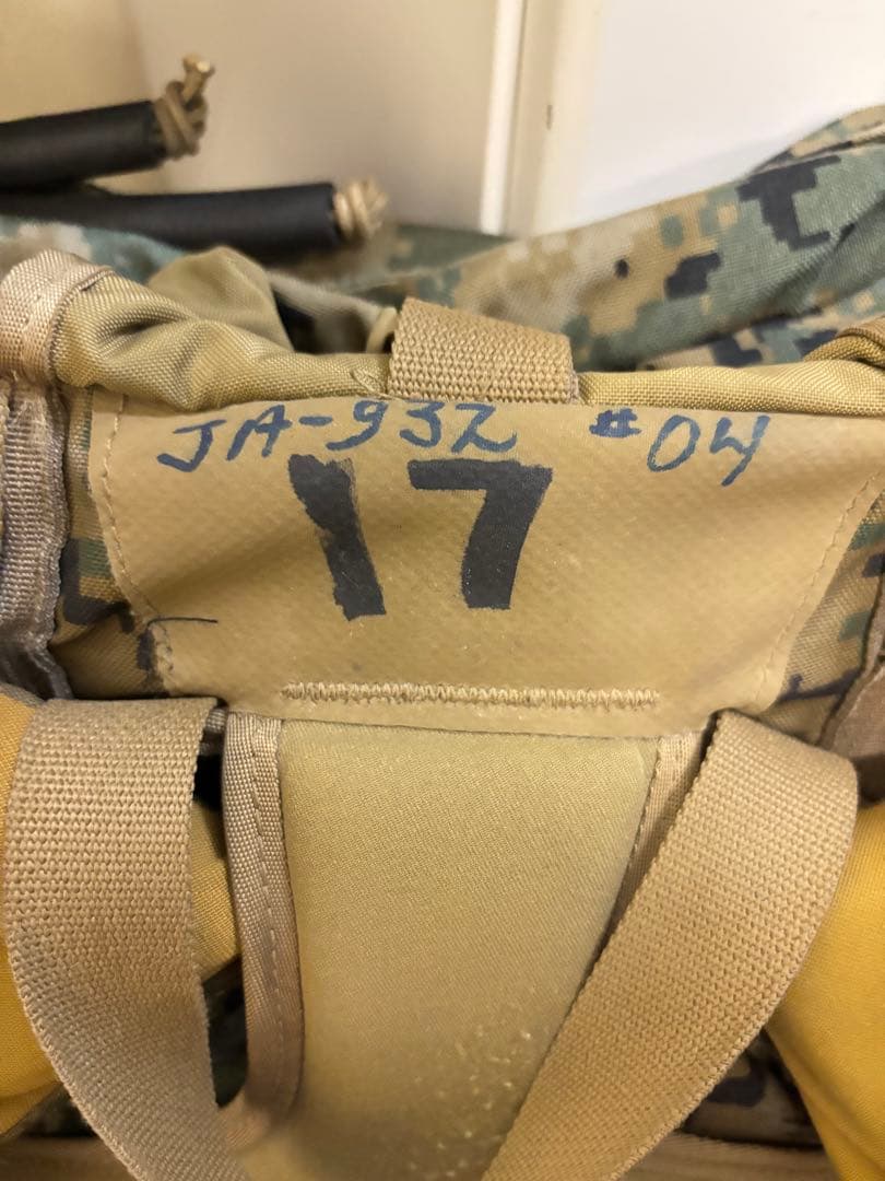 USMC ILBEバックパック Arc'teryx PROPPER USおまけ付