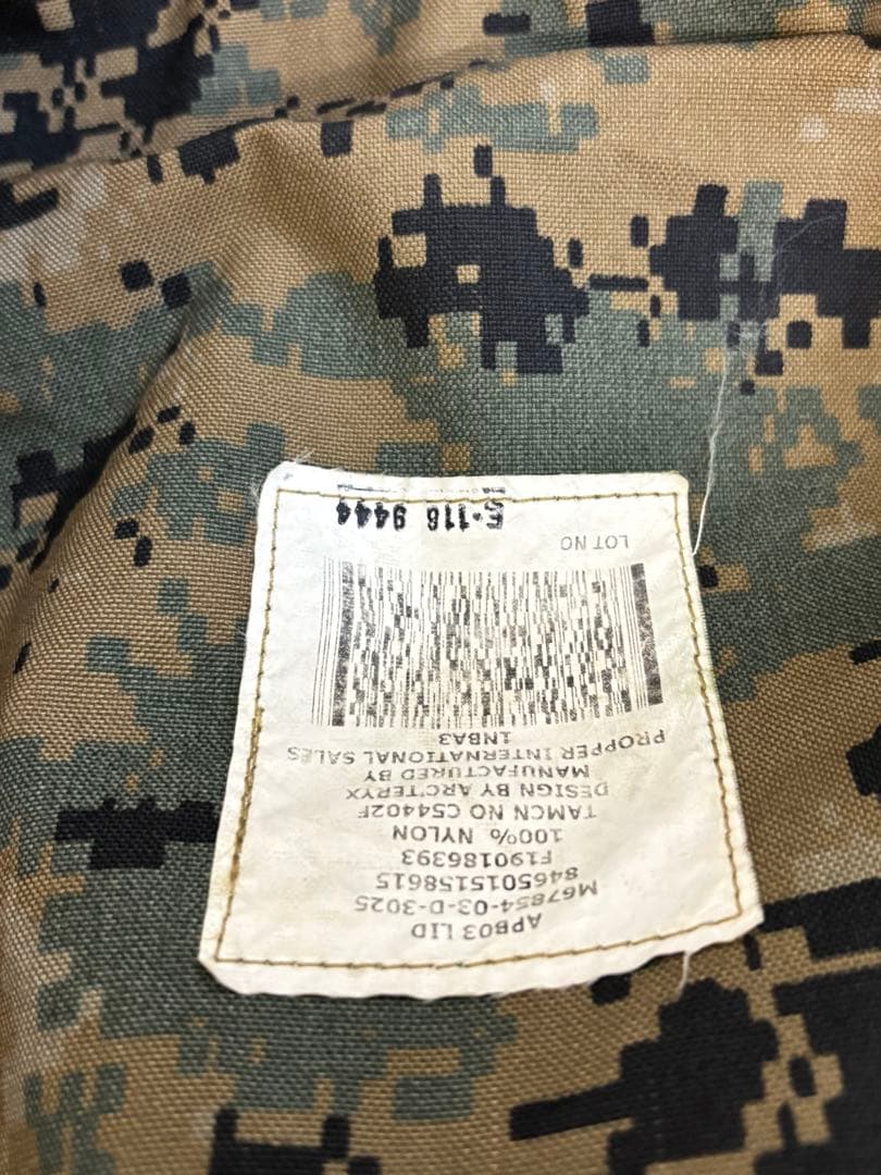 USMC ILBEバックパック Arc'teryx PROPPER USおまけ付