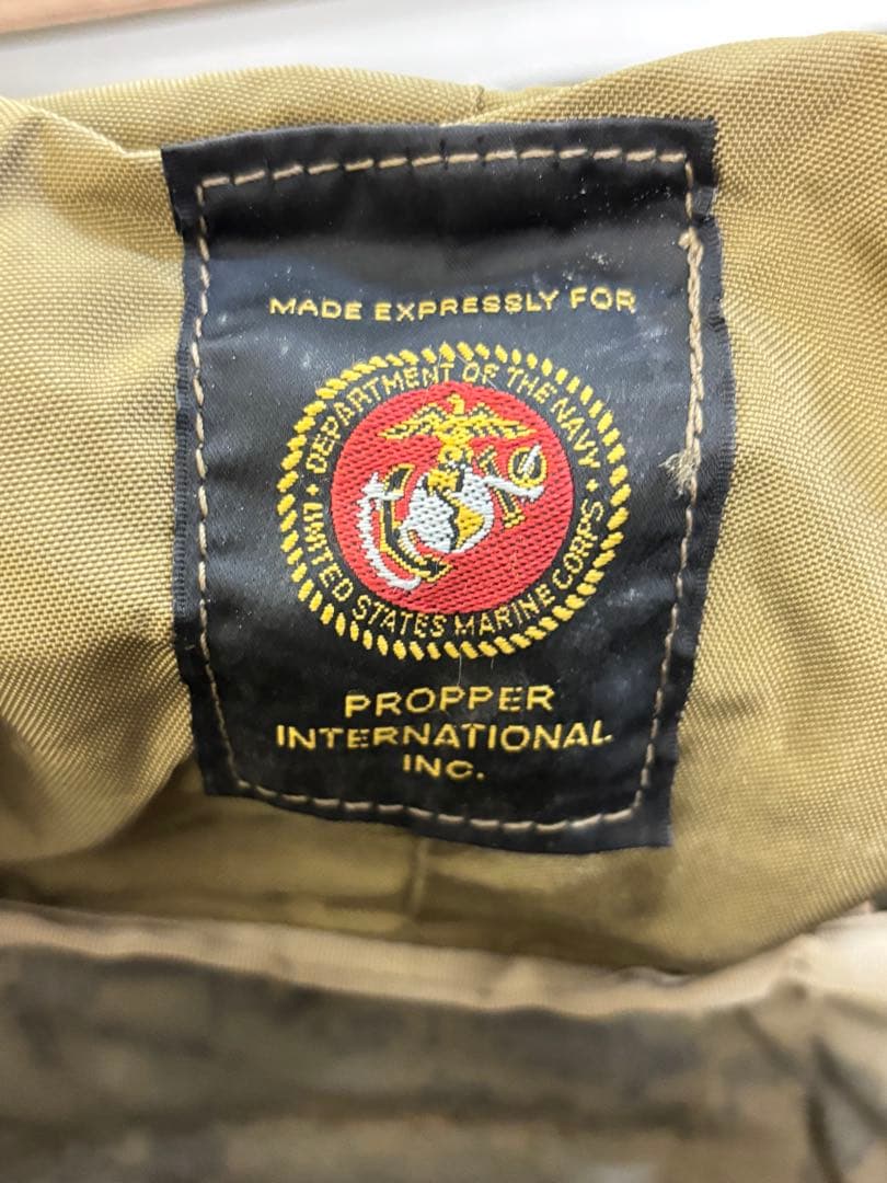 USMC ILBEバックパック Arc'teryx PROPPER USおまけ付