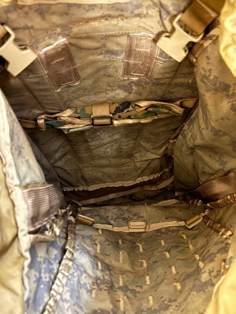USMC ILBEバックパック Arc'teryx PROPPER USおまけ付