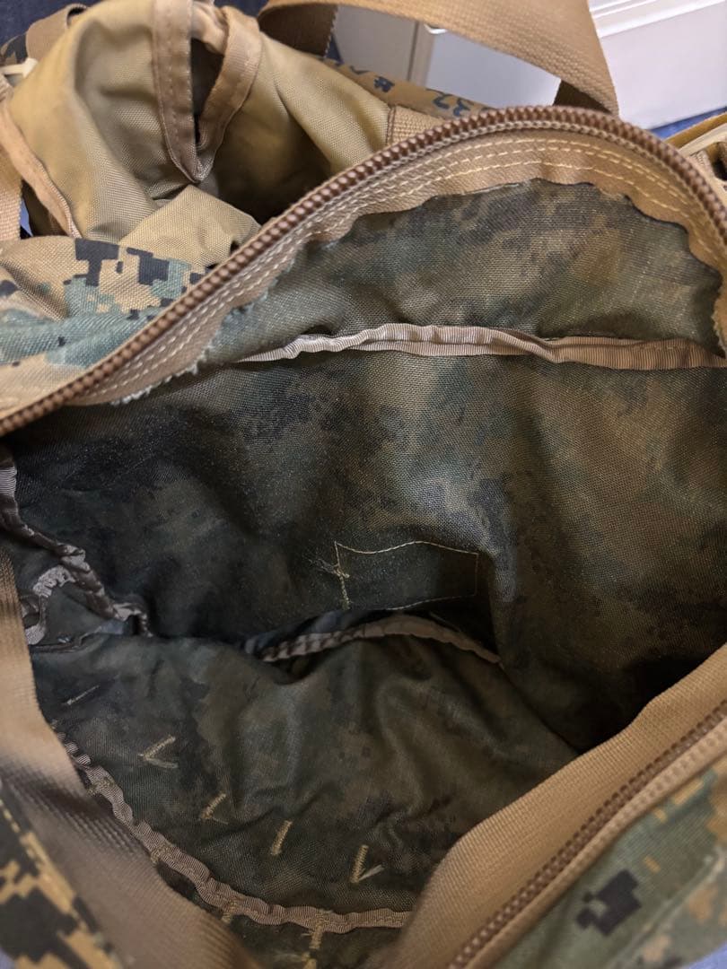 USMC ILBEバックパック Arc'teryx PROPPER USおまけ付
