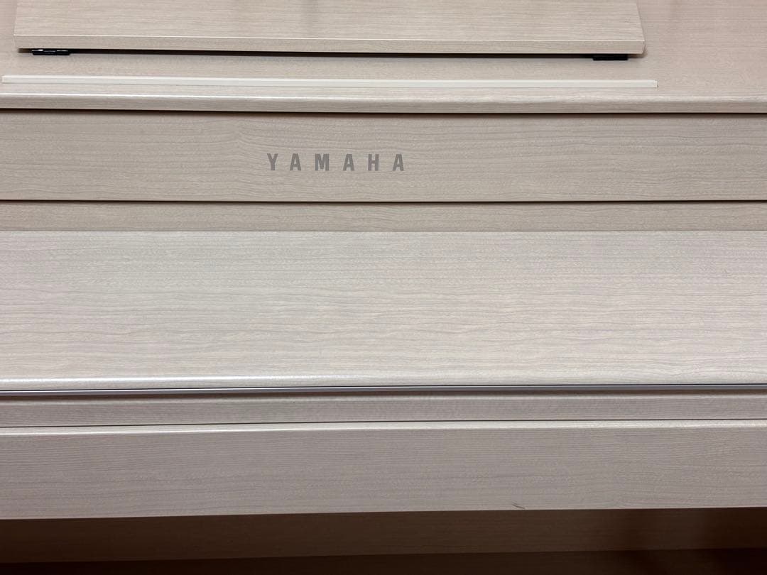 【美品】ヤマハ　クラビノーバ　電子ピアノCLP-535WA