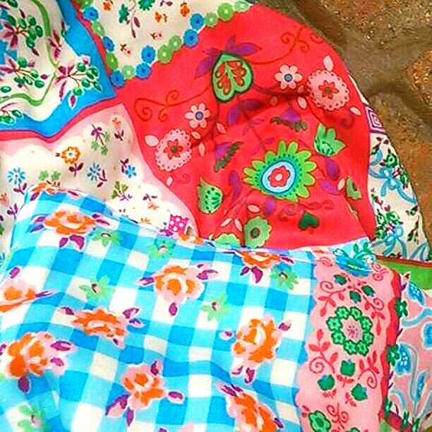 専用♥みかん特価♥８重ガーゼ☆小バスタオル☆もこふわ♥花柄ぱっち♥