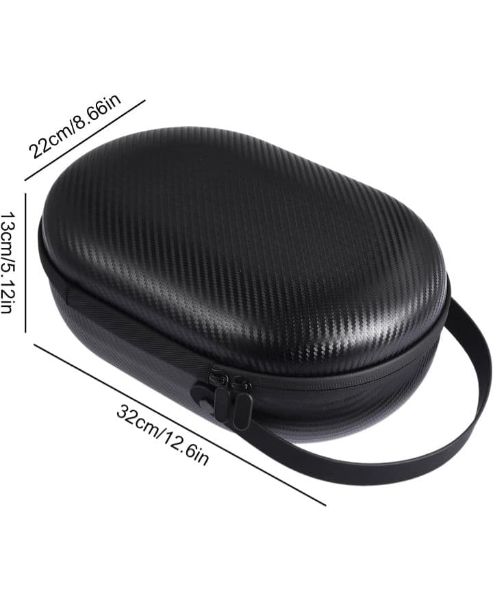 ✨Vision Pro収納ケース Vision Pro携帯用ハードケース