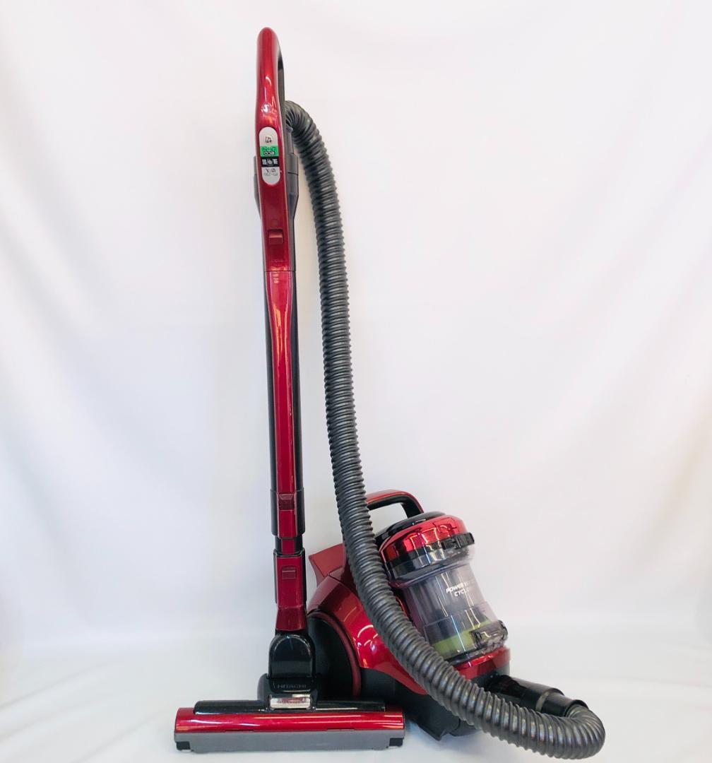 日立 パワーブーストサイクロン CV-SC700 動作確認済 強力吸引 掃除機