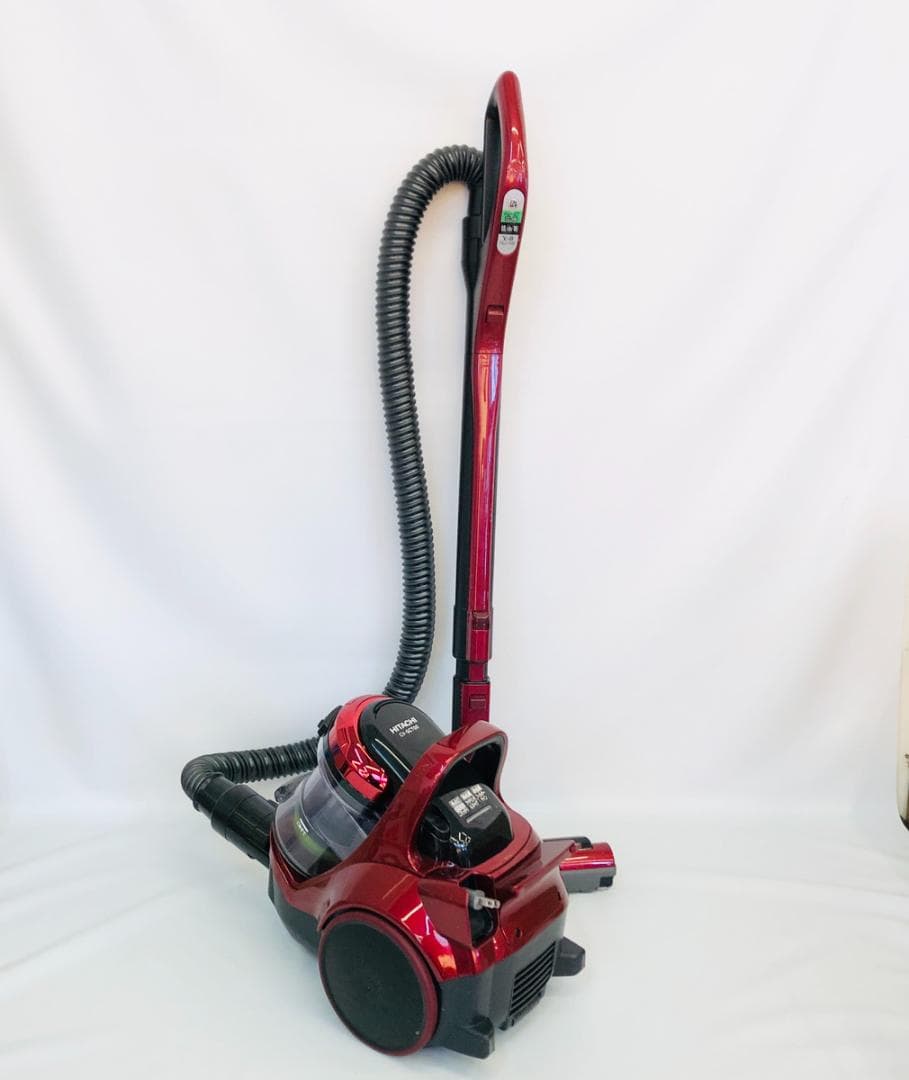 日立 パワーブーストサイクロン CV-SC700 動作確認済 強力吸引 掃除機
