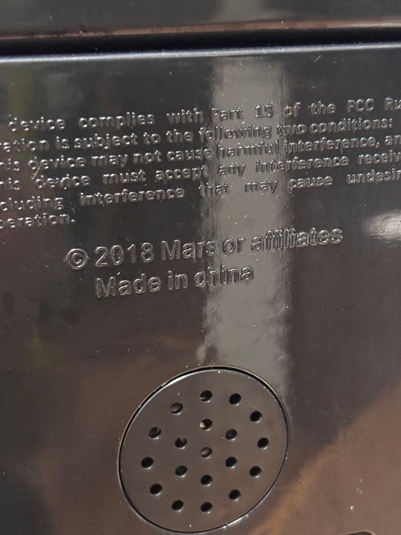 m&m's ラスベガス限定 電子スロットマシン ディスペンサー デジタルスロット