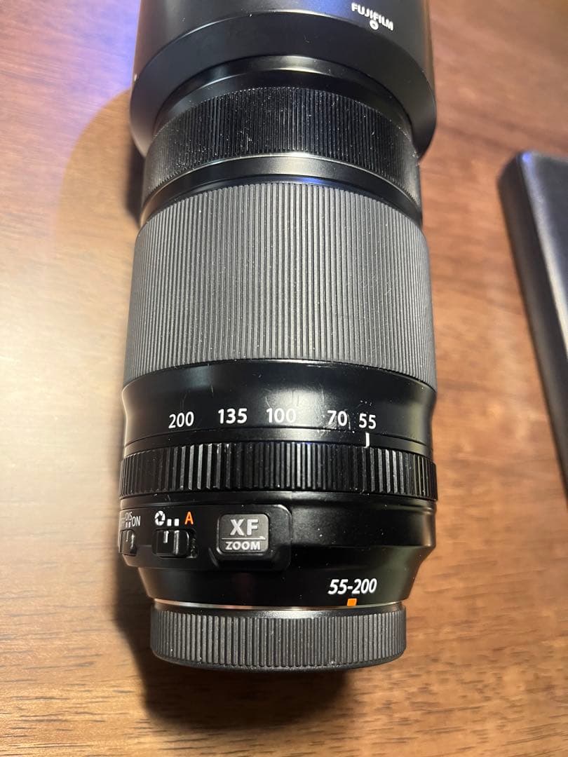 レンズ(ズーム) FUJIFILM XF55-200mm F3.5-4.8 R LM OIS