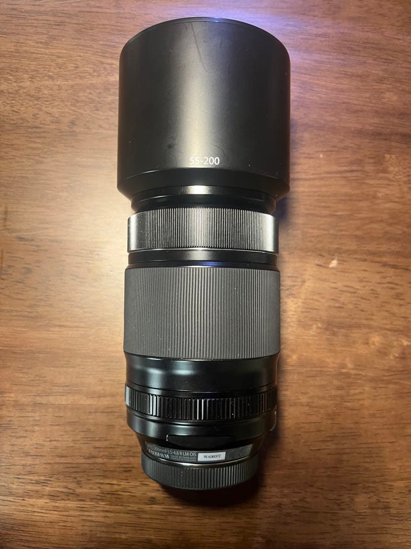 レンズ(ズーム) FUJIFILM XF55-200mm F3.5-4.8 R LM OIS