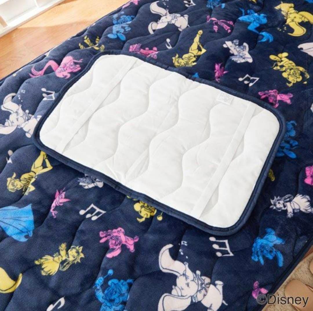 ラスト品❣️ ディズニー あったか カバーリングセット 3点セット(シングル)