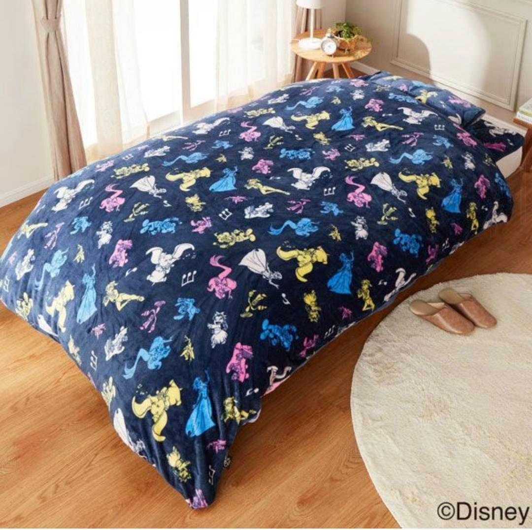 ラスト品❣️ ディズニー あったか カバーリングセット 3点セット(シングル)