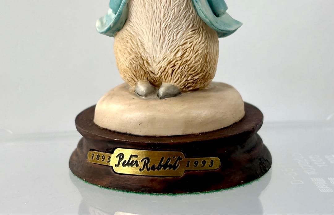 ピーターラビットBoder ◆希少【Peter Rabbit Standing】