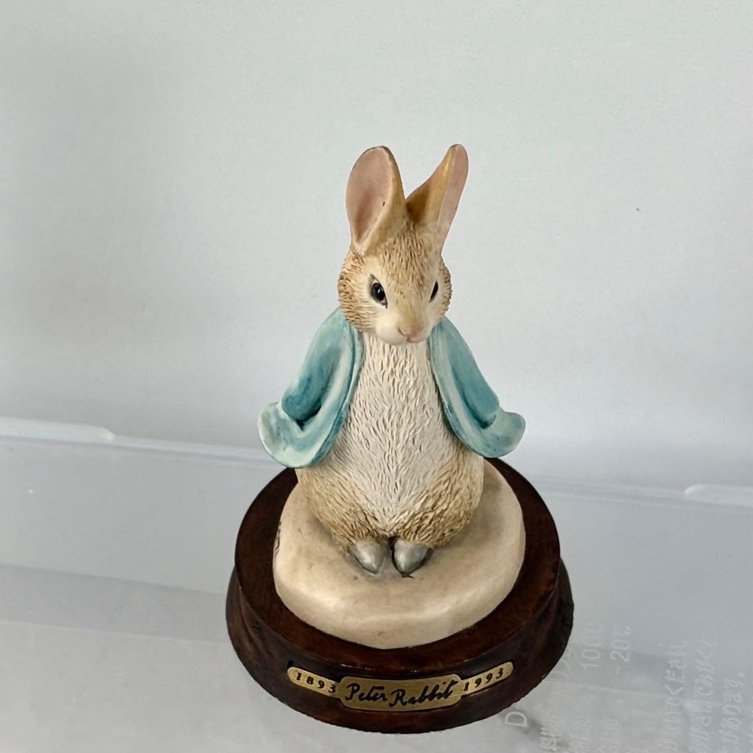 ピーターラビットBoder ◆希少【Peter Rabbit Standing】