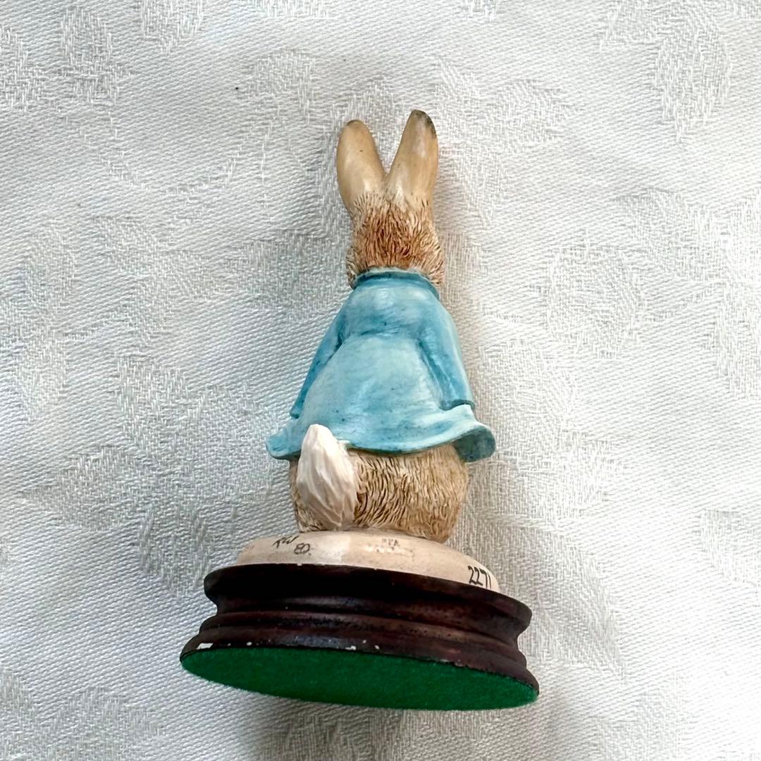 ピーターラビットBoder ◆希少【Peter Rabbit Standing】