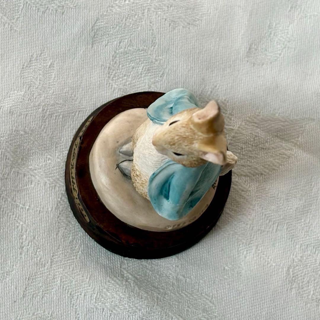 ピーターラビットBoder ◆希少【Peter Rabbit Standing】