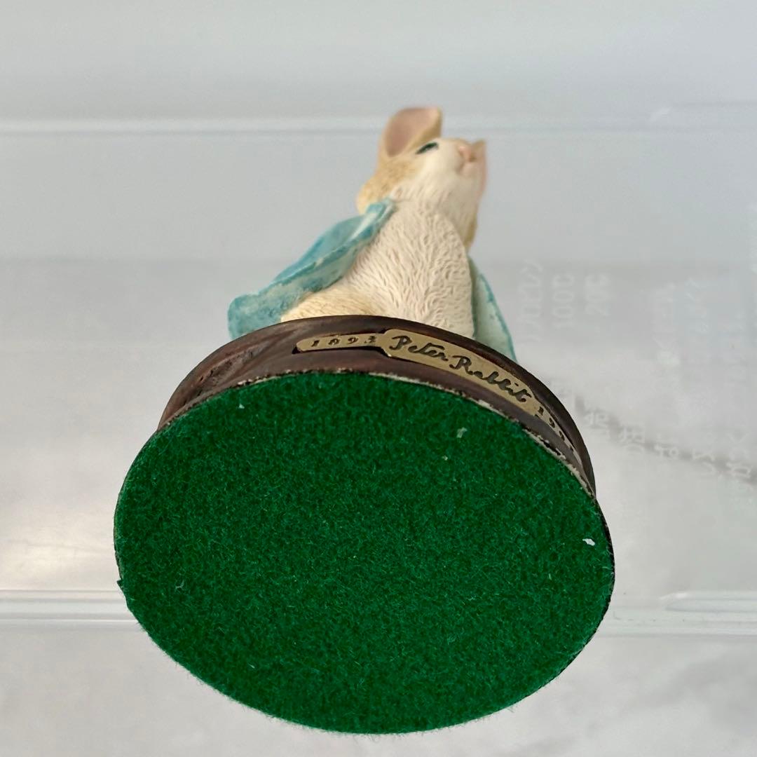 ピーターラビットBoder ◆希少【Peter Rabbit Standing】