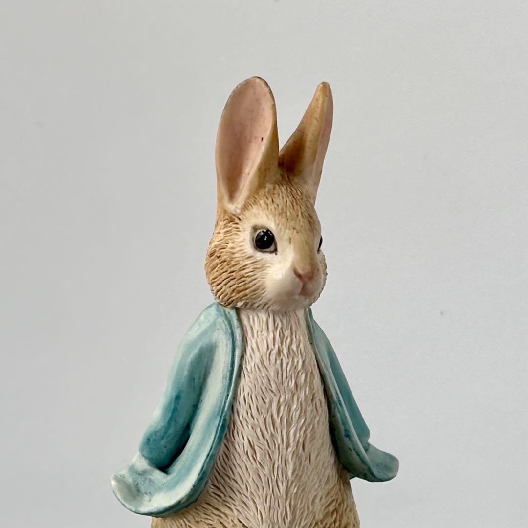 ピーターラビットBoder ◆希少【Peter Rabbit Standing】