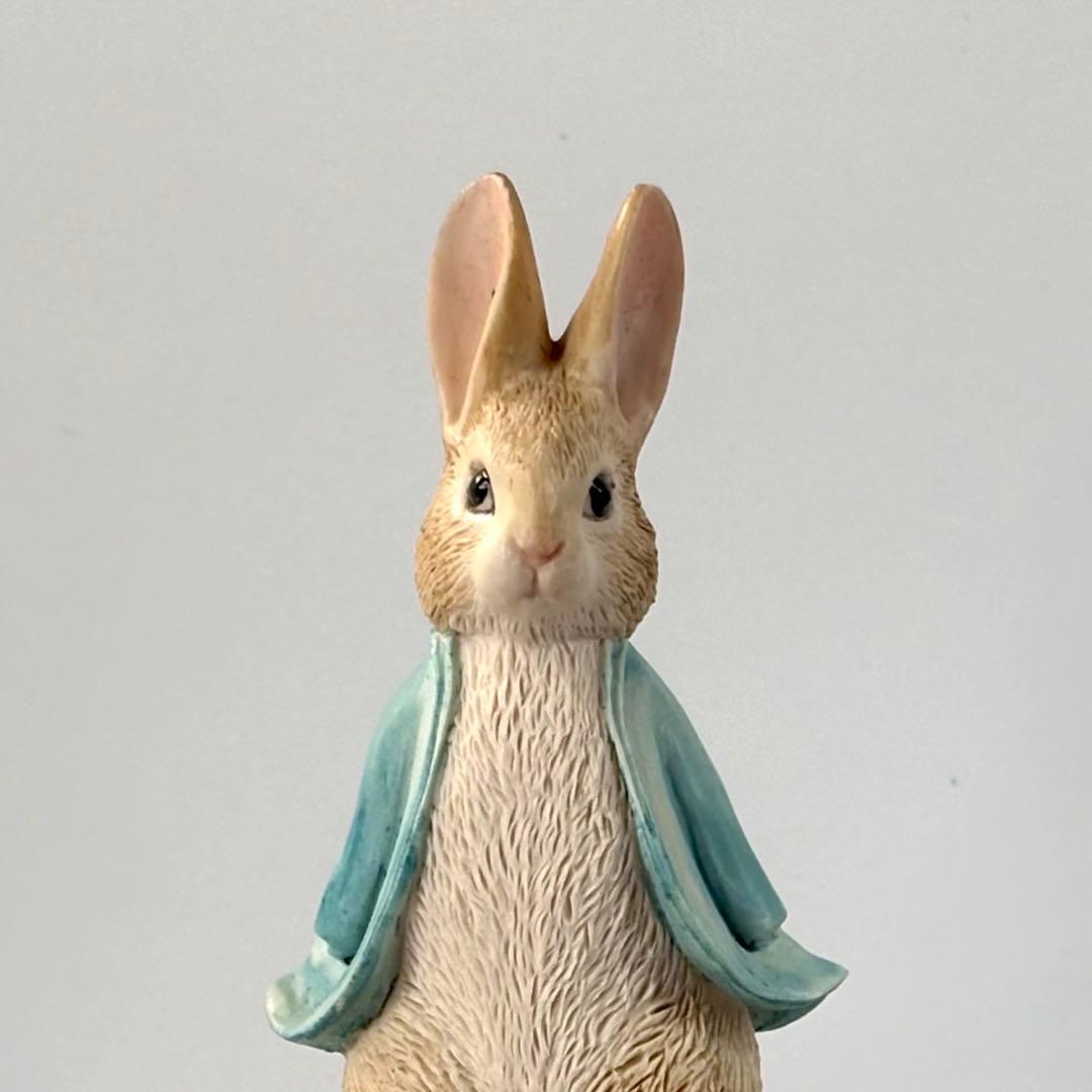 ピーターラビットBoder ◆希少【Peter Rabbit Standing】