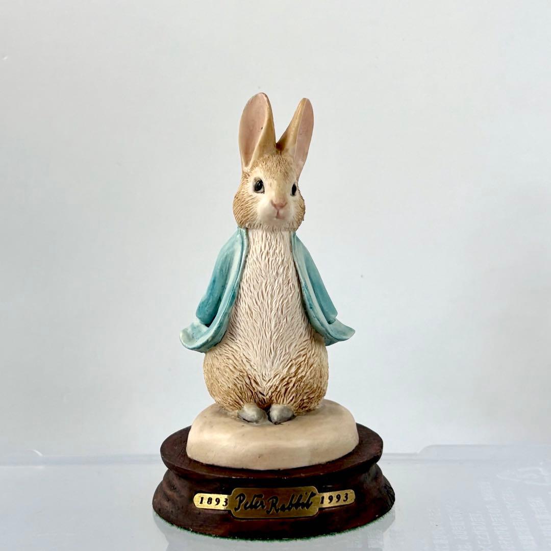 ピーターラビットBoder ◆希少【Peter Rabbit Standing】