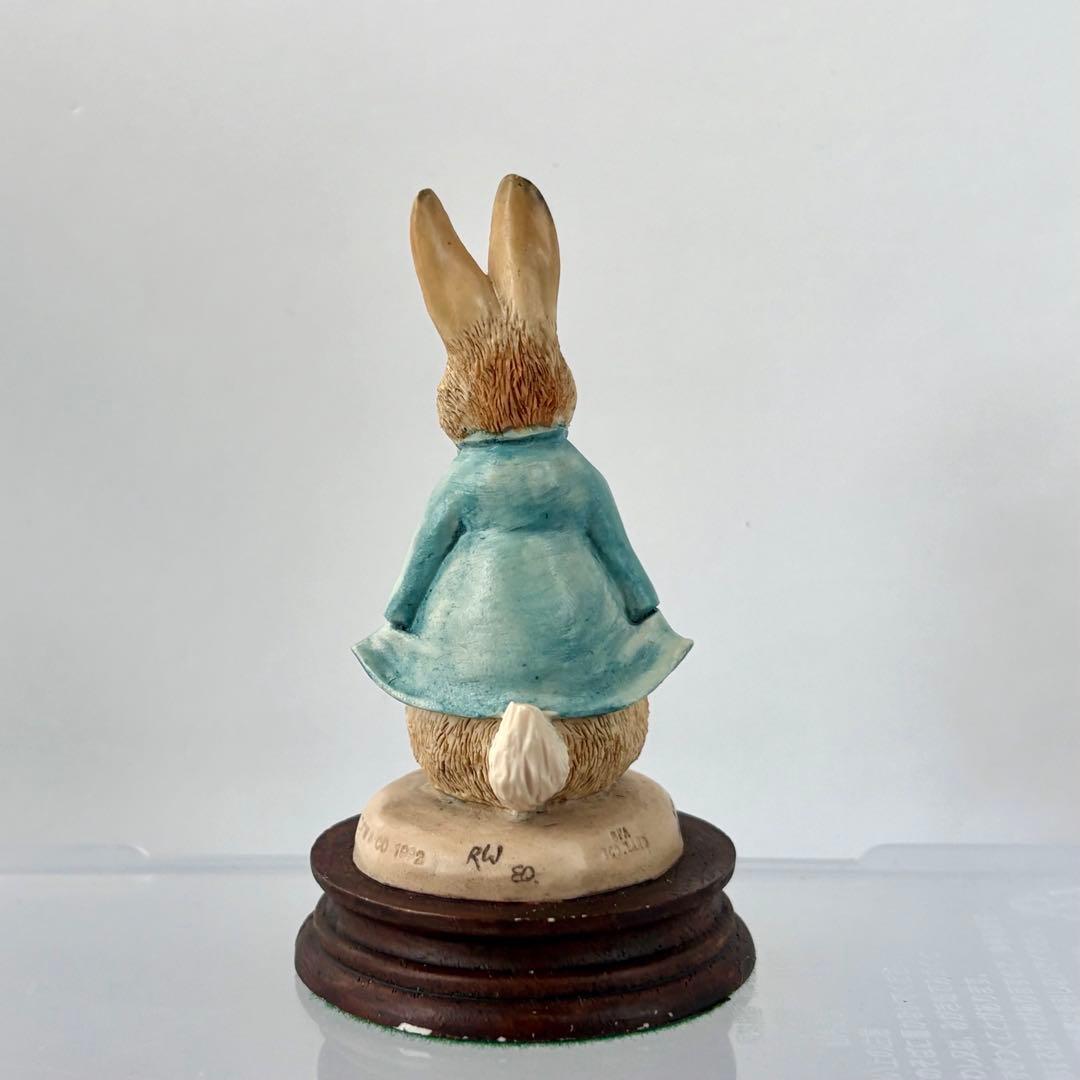 ピーターラビットBoder ◆希少【Peter Rabbit Standing】