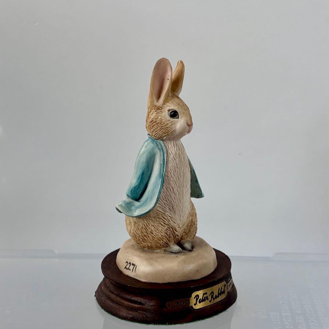 ピーターラビットBoder ◆希少【Peter Rabbit Standing】