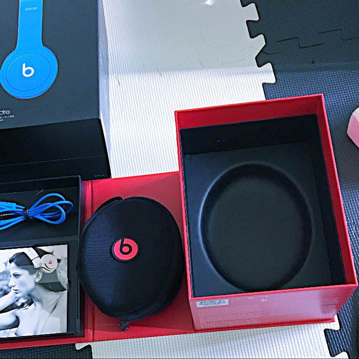 beats solo 美品
