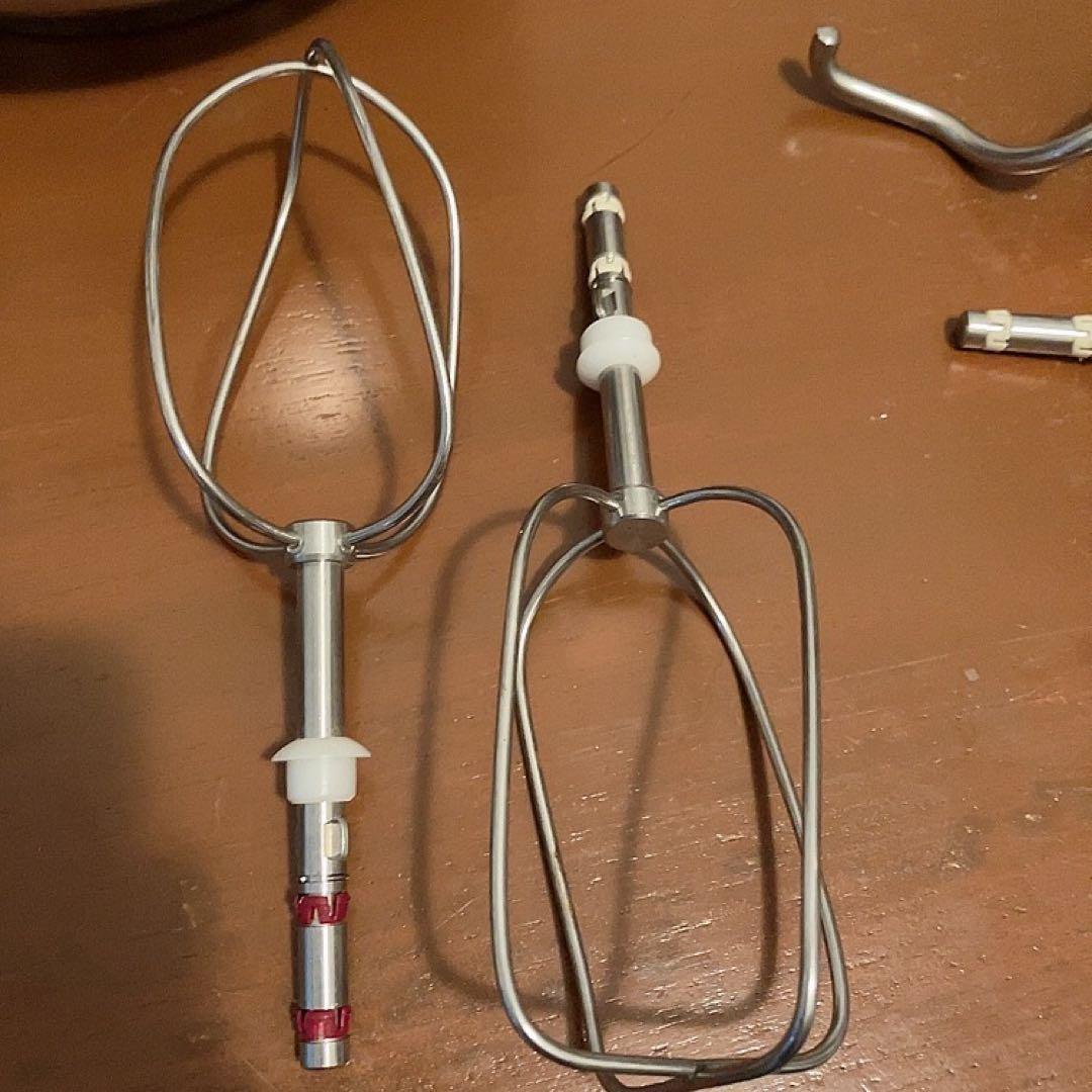 【12段階調整】エレクトロラックス スタンドミキサー　ESM945 専用ボウル付