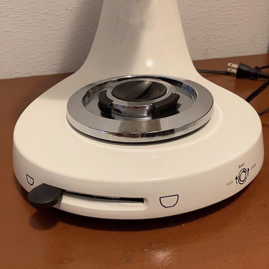 【12段階調整】エレクトロラックス スタンドミキサー　ESM945 専用ボウル付