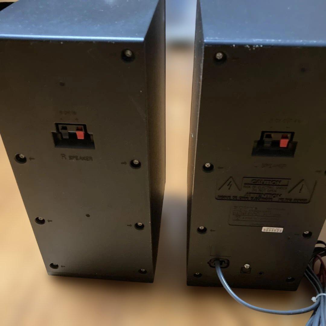 SONY SRS-ZP1000 スピーカー