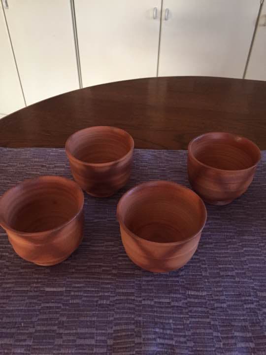 立春期間限定最終セール！備前焼 緋襷ひだすき茶器セット