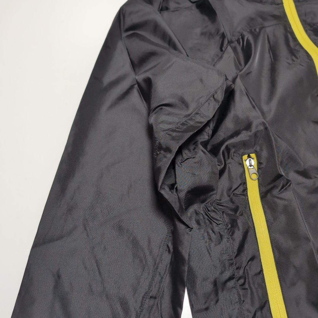 極美品　MAN WITH A MISSION　ナイロンジャケット　ジップパーカー