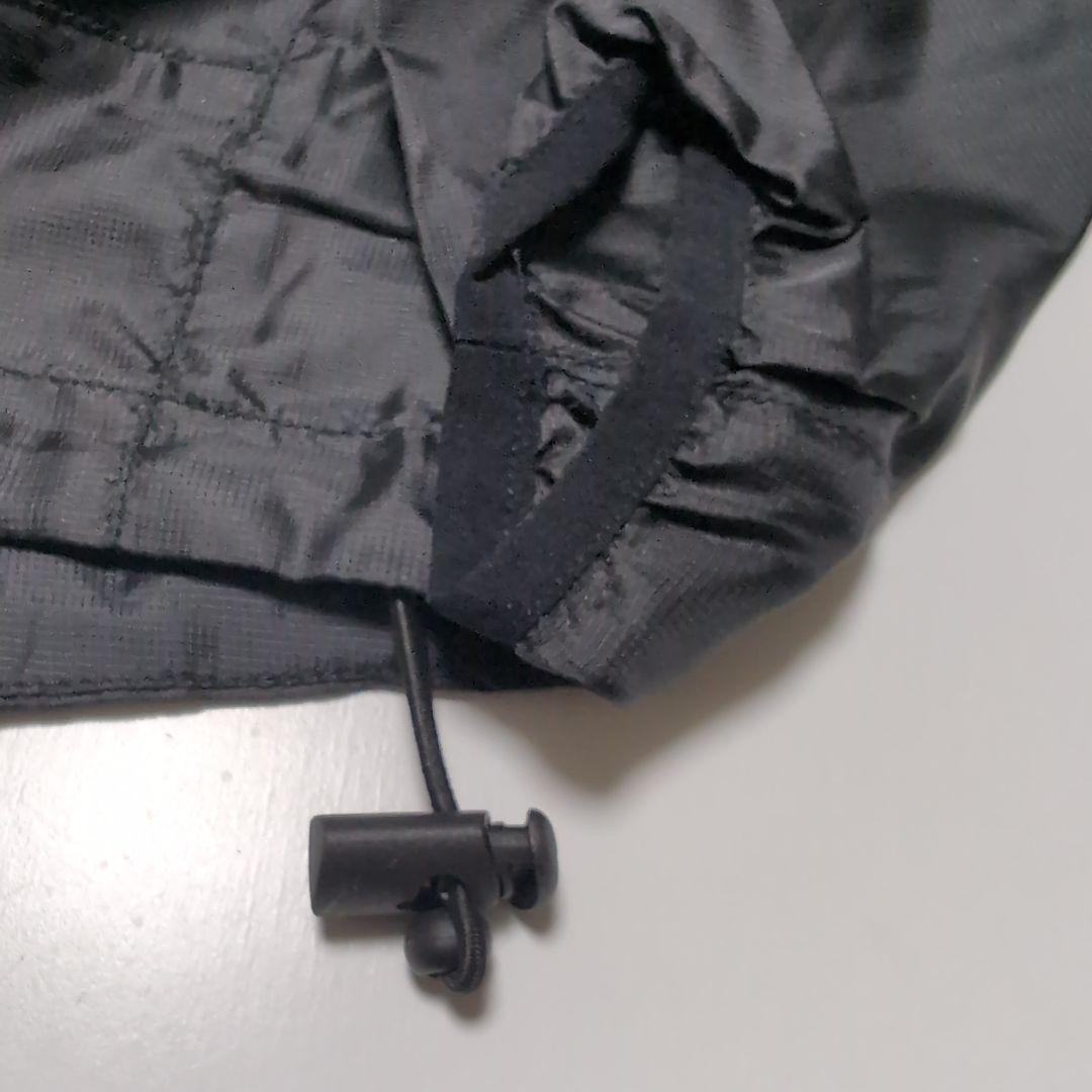 極美品　MAN WITH A MISSION　ナイロンジャケット　ジップパーカー