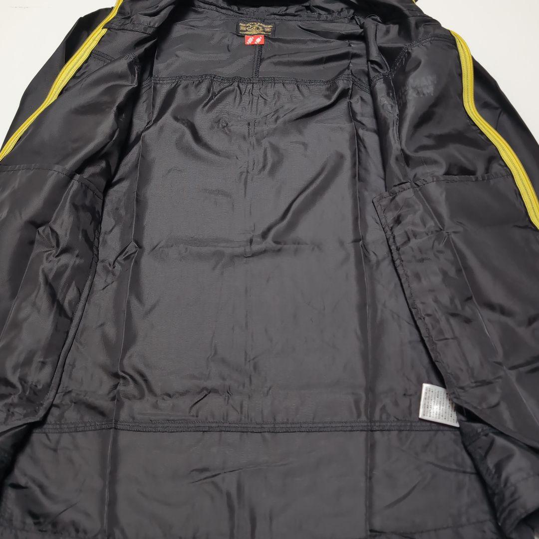 極美品　MAN WITH A MISSION　ナイロンジャケット　ジップパーカー