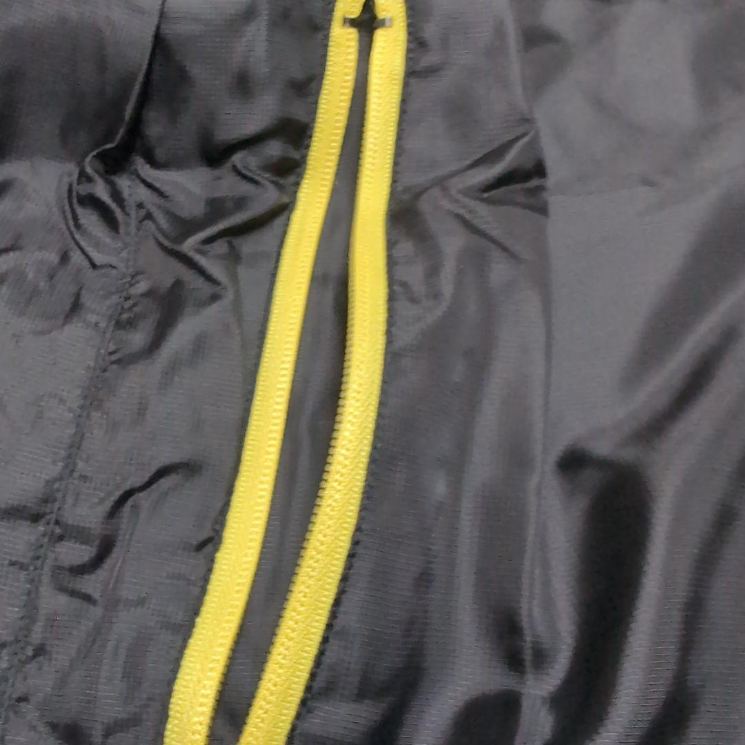 極美品　MAN WITH A MISSION　ナイロンジャケット　ジップパーカー