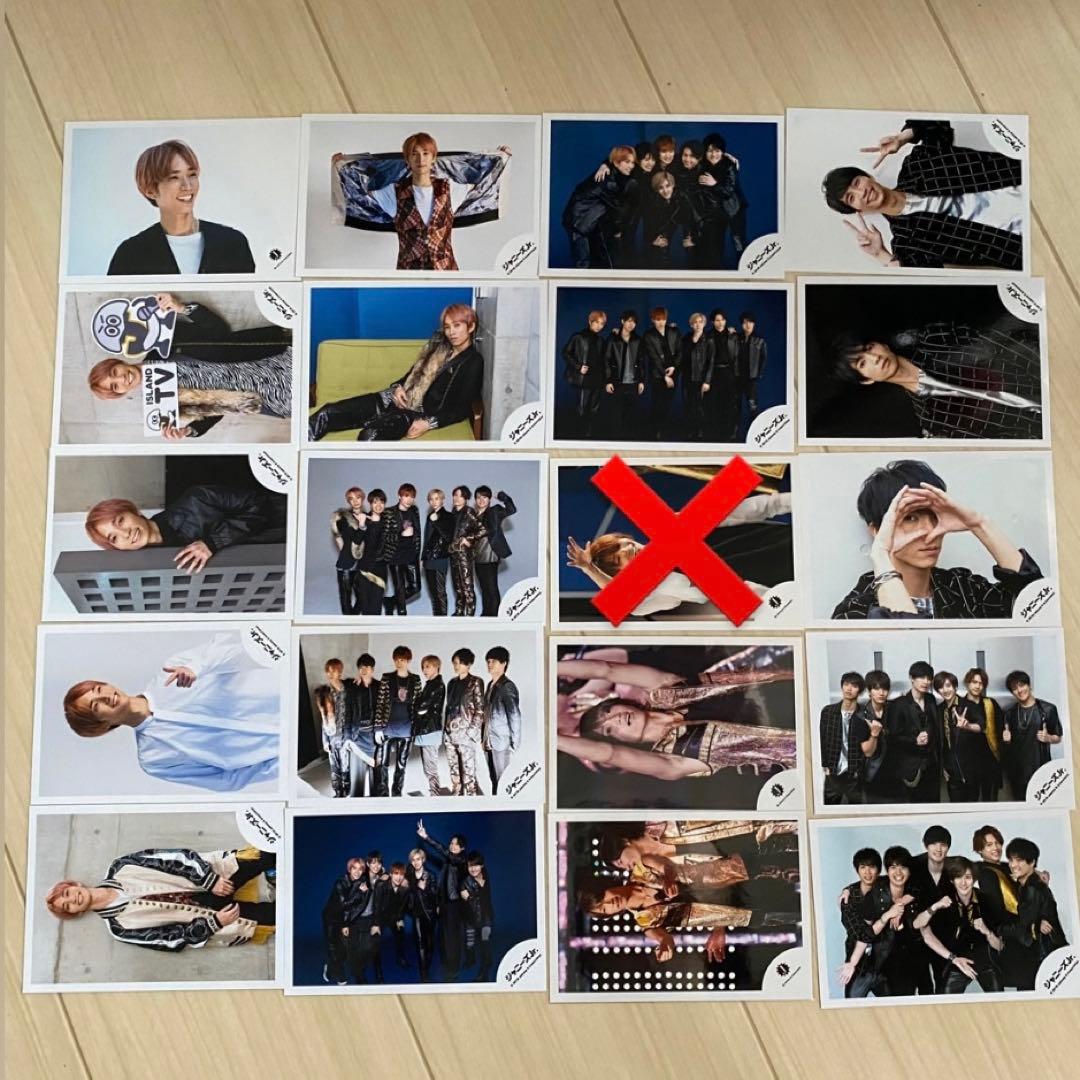 SixTONES 公式写真